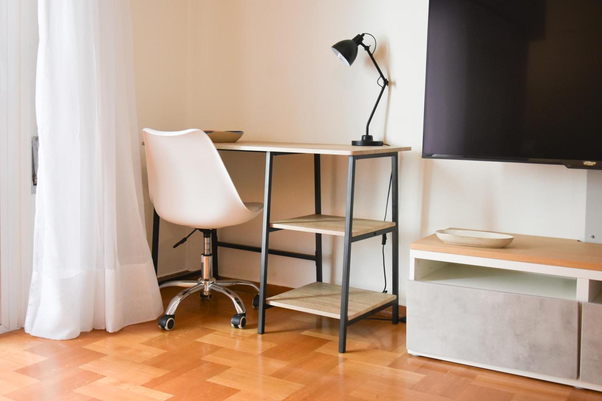 Spacious Modern Apartment In Pagkrati Athen Eksteriør billede